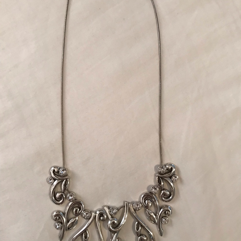 Brighton silver necklace - Picture 2 of 6